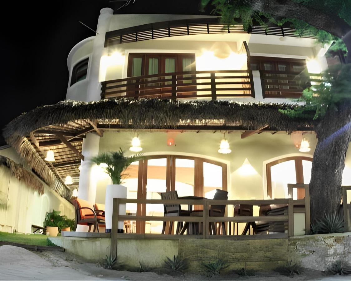 Hotel Sao Francisco Jijoca de Jericoacoara Exterior photo