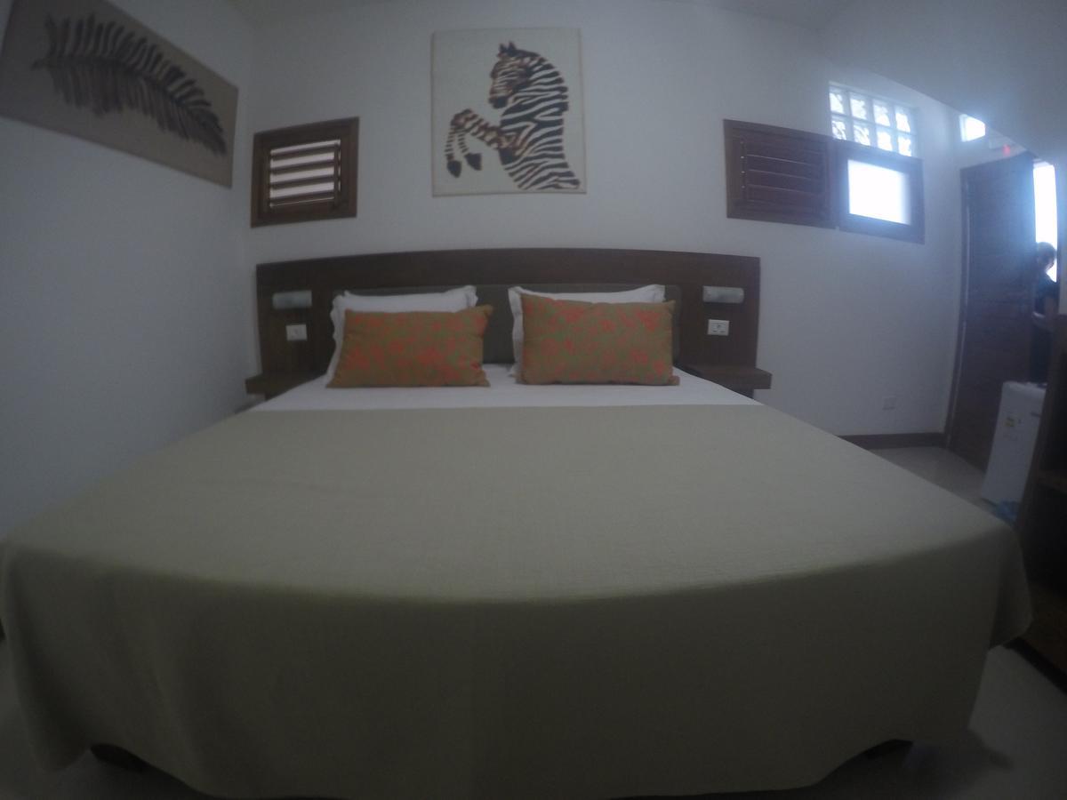 Hotel Sao Francisco Jijoca de Jericoacoara Exterior photo
